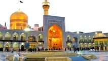محدودیت ترافیکی در اطراف حرم رضوی