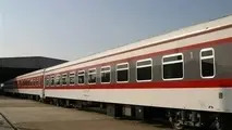 راه اندازی ۴ رام قطار فوق العاده در مسیر تهران-مشهد