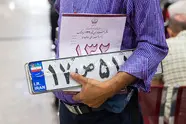 افزایش ساعت کاری مراکز تعویض پلاک در پی تغییرات کارت سوخت