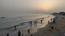 گزارش تصویری| بندر سیراف نوروز 1401