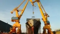 ایران در تعمیر کشتی به خودکفایی رسیده است