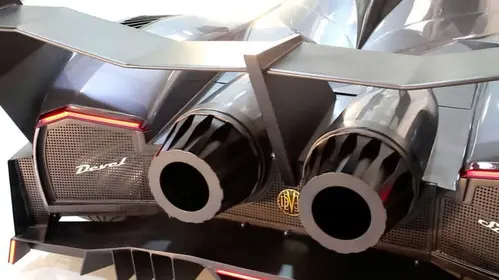 Devel Motors