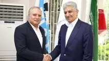 انتخاب دبیر جدید انجمن حمل و نقل بین المللی ایران