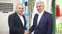انتخاب دبیر جدید انجمن حمل و نقل بین المللی ایران