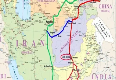 ایران در نشست پیگیری راه آهن ترانس افغان؛ تأمین مالی و ایجاد بار پایه در دستور کار