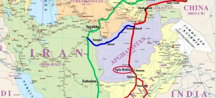 Institute for East Strategic Studies - Prospects for Uzbekistan's multilateral efforts for the Afghan Trans-Corridor