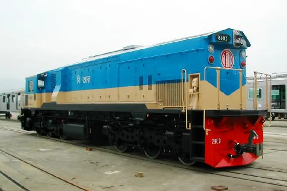 Bangladesh orders Hyundai Rotem locomotives
