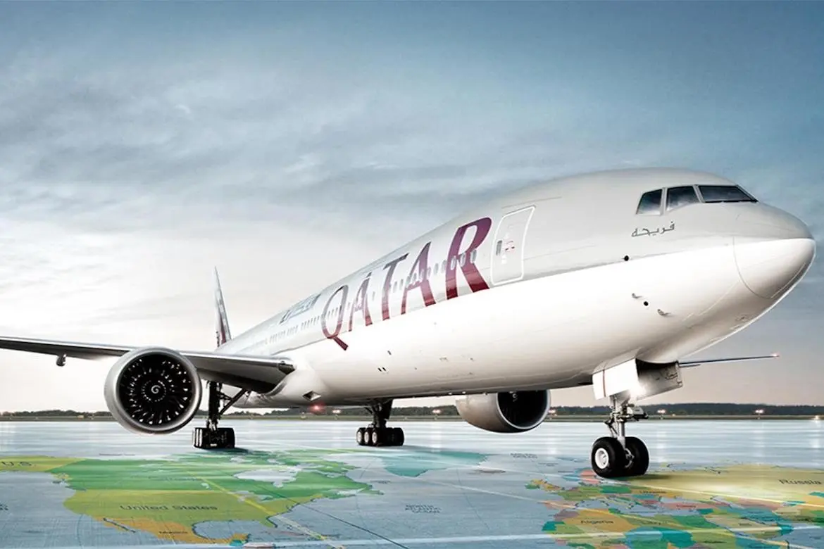 پرواز خطوط هوایی قطر به عربستان از دوشنبه از سرگرفته می شود