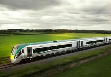 Irish Rail procures new Train Protection System