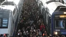 اعتصاب، حمل و نقل ریلی را در فرانسه مختل کرد