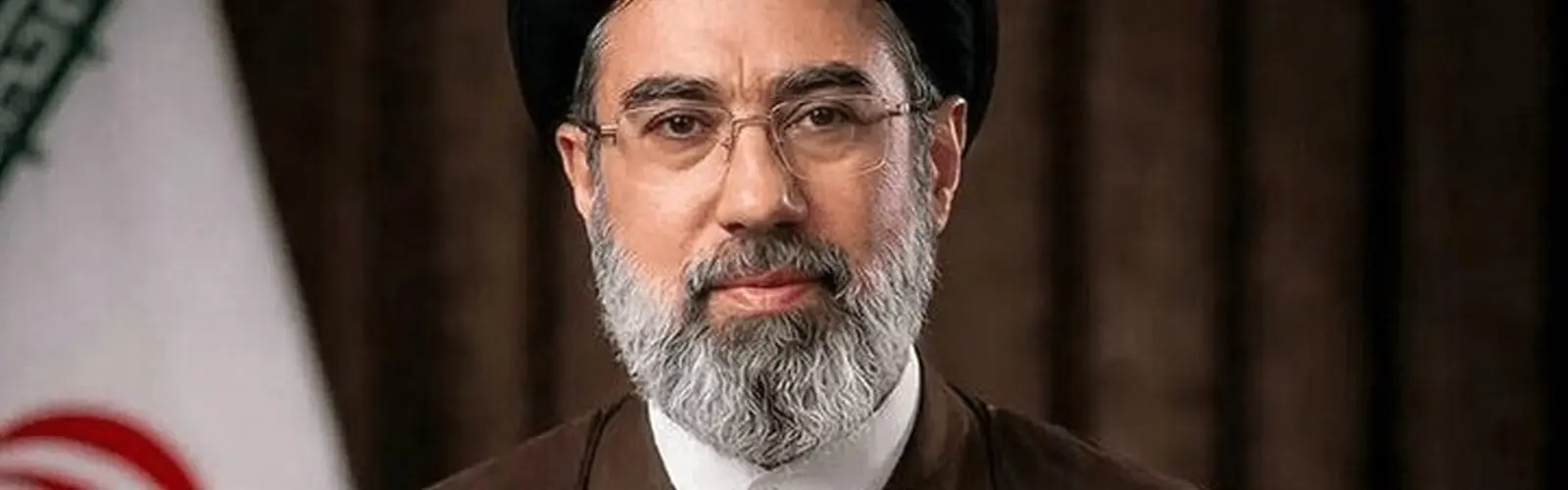 آیت‌ الله سید مجتبی خامنه‌ ای سومین رهبر جمهوری اسلامی ایران شد