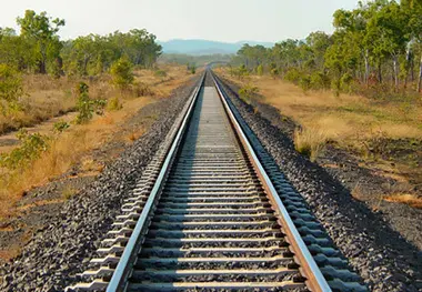 احیای پروژه خط آهن چین، قرقیزستان و ازبکستان