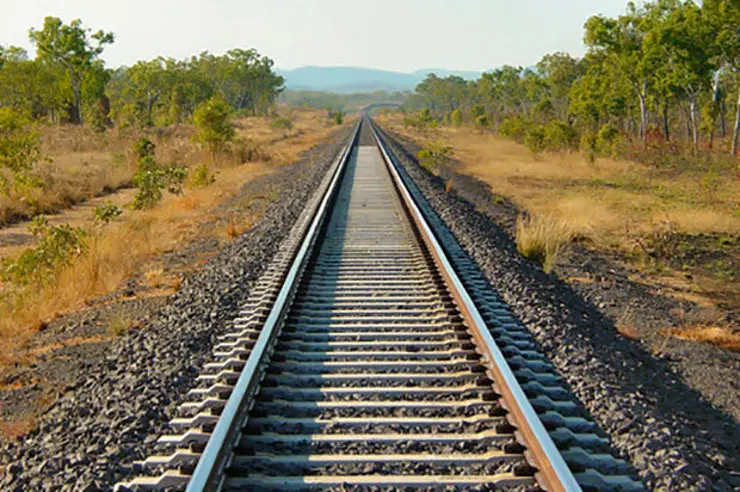 پروژه راه آهن خسروی به بورس می رود