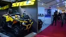 روز دوم نمایشگاه «ایران رایدکس»