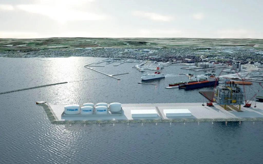 Stena Oil to Build 2020 Sulphur Cap Adapted Marine Fuel Terminal
