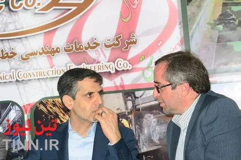 گزارش تصویری سومین روز نمایشگاه ریلی در غرفه تراورس