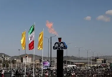 /افزایش ۴.۴ درصدی گازرسانی به بخش حمل و نقل