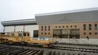 مناقصه عملیات بازسازی ساختمان پست بازدید ایستگاه راه آهن اینچه برون