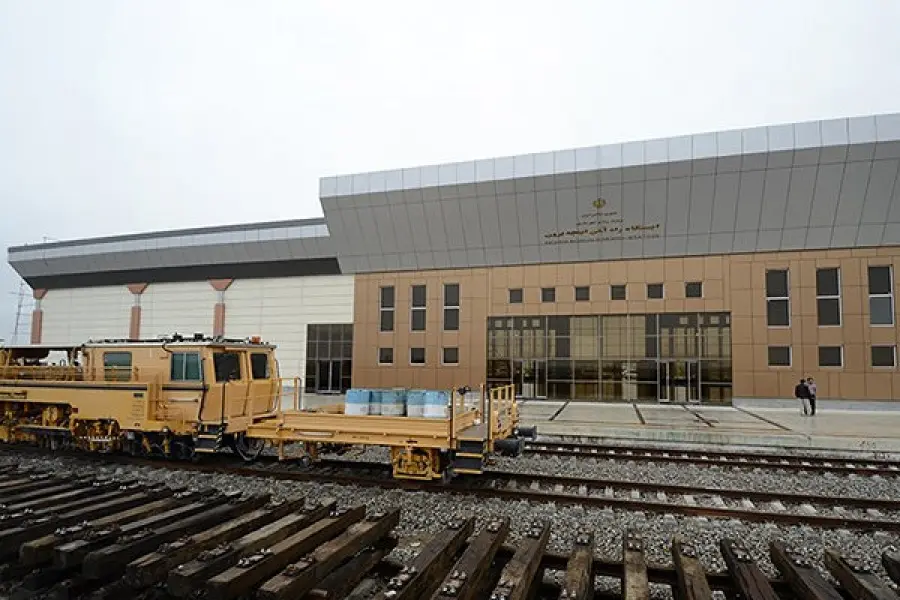 مناقصه عملیات بازسازی ساختمان پست بازدید ایستگاه راه آهن اینچه برون
