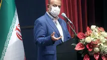 افتتاحیه پنجمین نمایشگاه حمل و نقل، لجستیک و صنایع وابسته