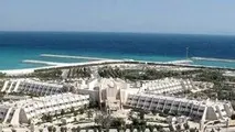  مارینا پارک خزر در مازندران احداث می شود 
