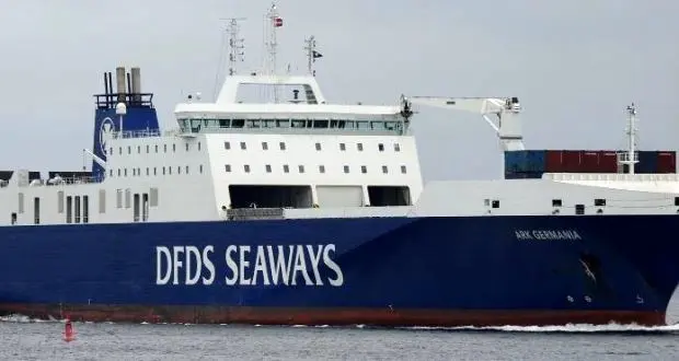 Verifavia approves DFDS’s first MRV plan