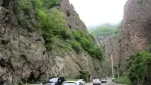  اقدامات ایمن سازی محورهای مازندران شتاب بیشتری گرفت