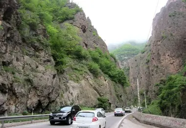 محدودیت تردد در جاده های شمالی برای تعطیلات تاسوعا و عاشورا اعمال می شود/ تردد موتورسیکلت ممنوع