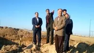  عملیات اجرایی تقاطع غیرهمسطح دوراهی آشتیان-راهجرد در حال اجراست