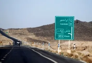ناامنی جاده ایرانشهر به دلگان و چابهار/ رانندگان جرات تردد ندارند