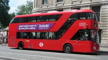 TfL to trial new technology to improve bus safety in London