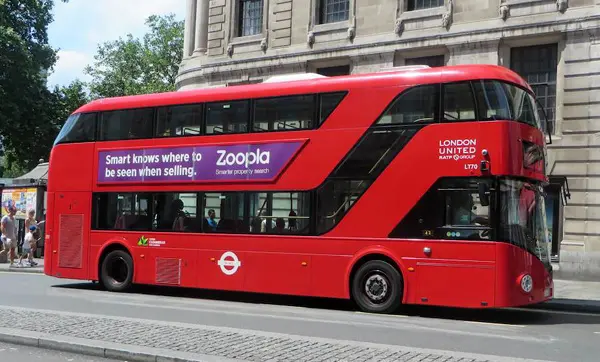 TfL to trial new technology to improve bus safety in London
