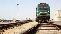 عبور گوسفند از ریل سرخس - مشهد تلفات داد+فیلم
