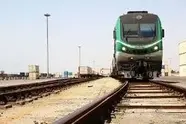 عبور گوسفند از ریل سرخس - مشهد تلفات داد+فیلم