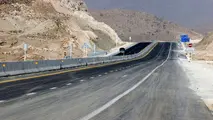 ۲۴ کیلومتر از کنارگذر شمالی اراک به بهره‌ برداری رسید