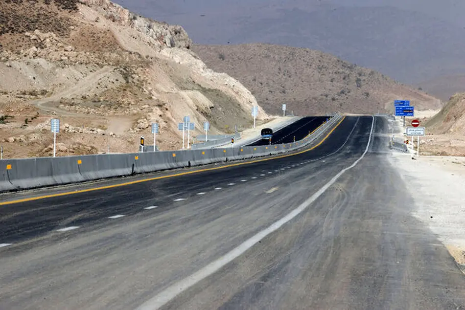 ۲۴ کیلومتر از کنارگذر شمالی اراک به بهره برداری رسید