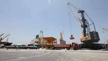  احداث انبارهای سرپوشیده و مکانیزه در بندر چابهار 