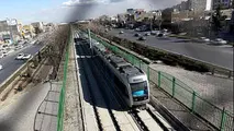  چند نکته درباره تراموای تهران 