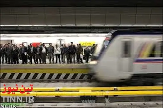 تکذیب شایعه بمب گذاری در ایستگاه مترو از سوی پلیس