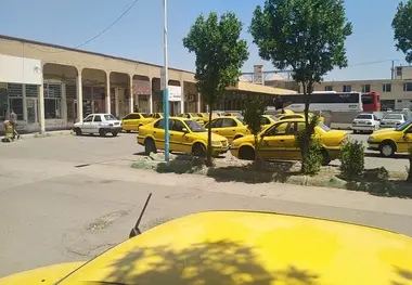درخواست تخصیص عادلانه و متناسب سهمیه سوخت برای ناوگان سواری کرایه