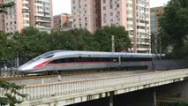 China out in front with the world’s fastest trains