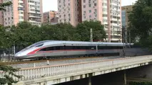 China out in front with the world’s fastest trains