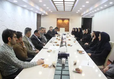 تاکید بر پی گیری و هماهنگی موثر در حوزه ورود اطلاعات به سامانه جامع املاک و مستغلات