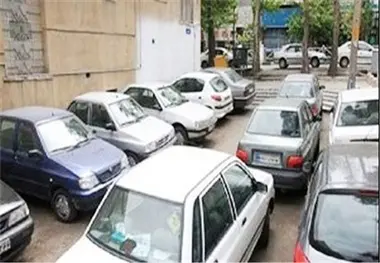 تهران فقط ۱۰۰ پارکینگ دارد
