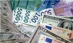 ثبات نرخ رسمی ارزها