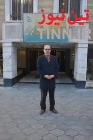 داود فهندژ سعدی