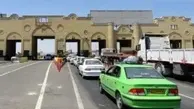 از آزادراه تهران ساوه تردد نکنید