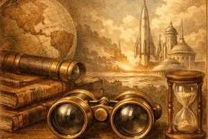 خلاصه کتاب سه عینک آینده‌ پژوهی، اثر بیل شارپ