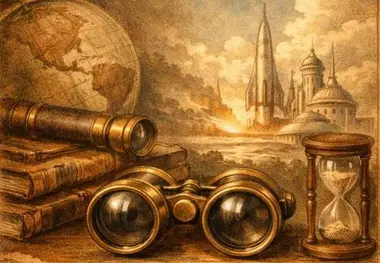 خلاصه کتاب سه عینک آینده‌ پژوهی، اثر بیل شارپ