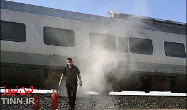◄ رمزگشایی از حادثه قطار مشهد - یزد